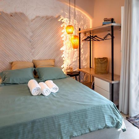 Artemis By Kallisto Royal Suites Ornos  Buitenkant foto