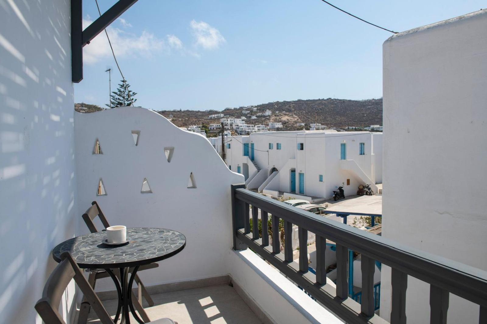 Artemis By Kallisto Royal Suites Ornos  Buitenkant foto