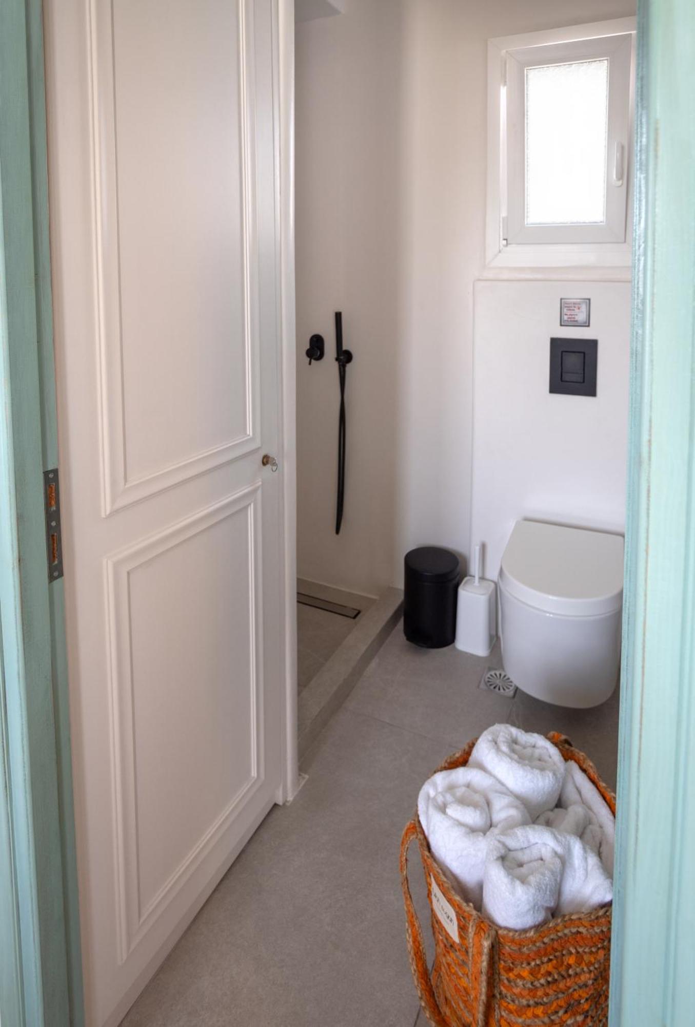 Artemis By Kallisto Royal Suites Ornos  Buitenkant foto