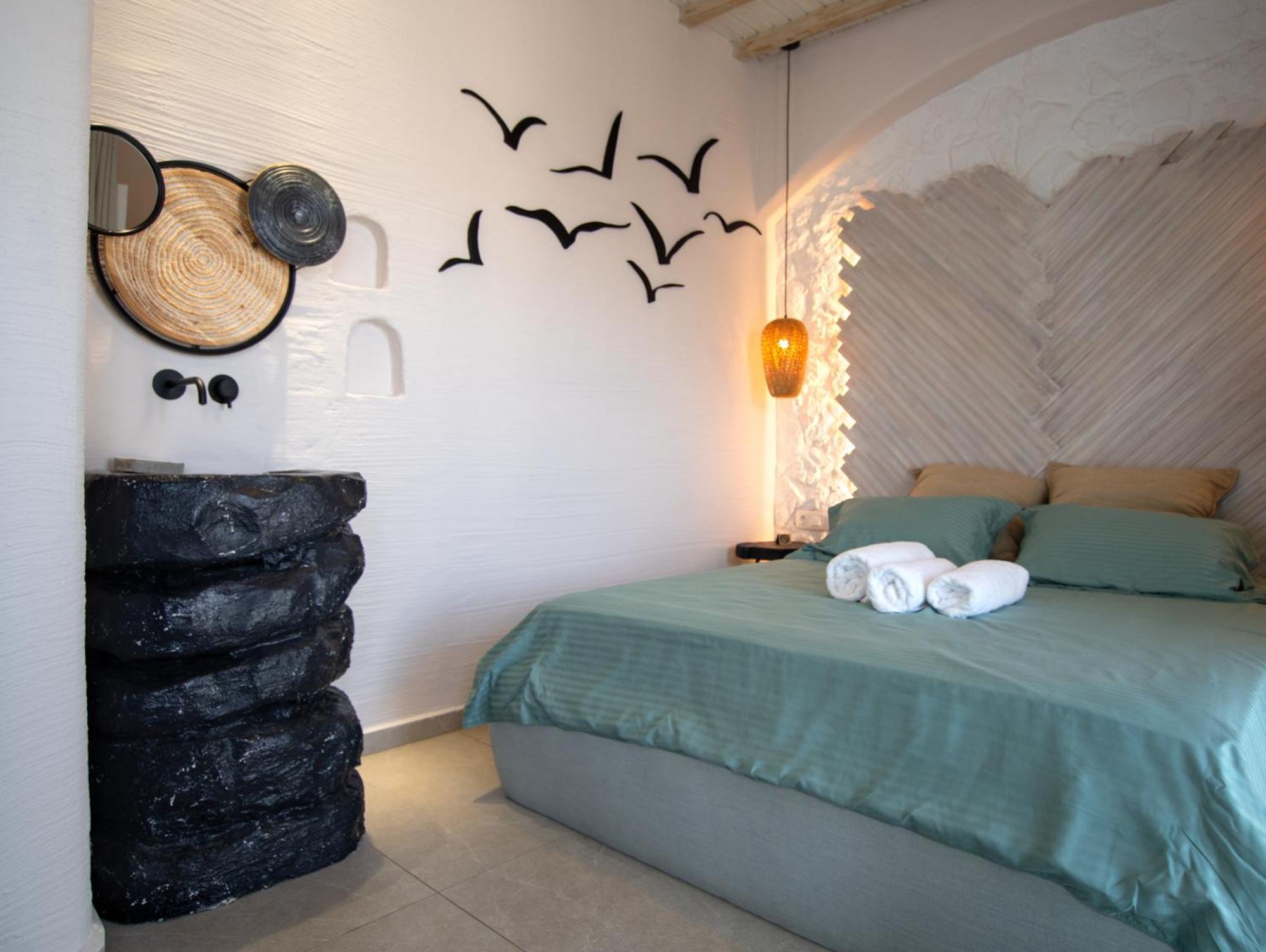 Artemis By Kallisto Royal Suites Ornos  Buitenkant foto