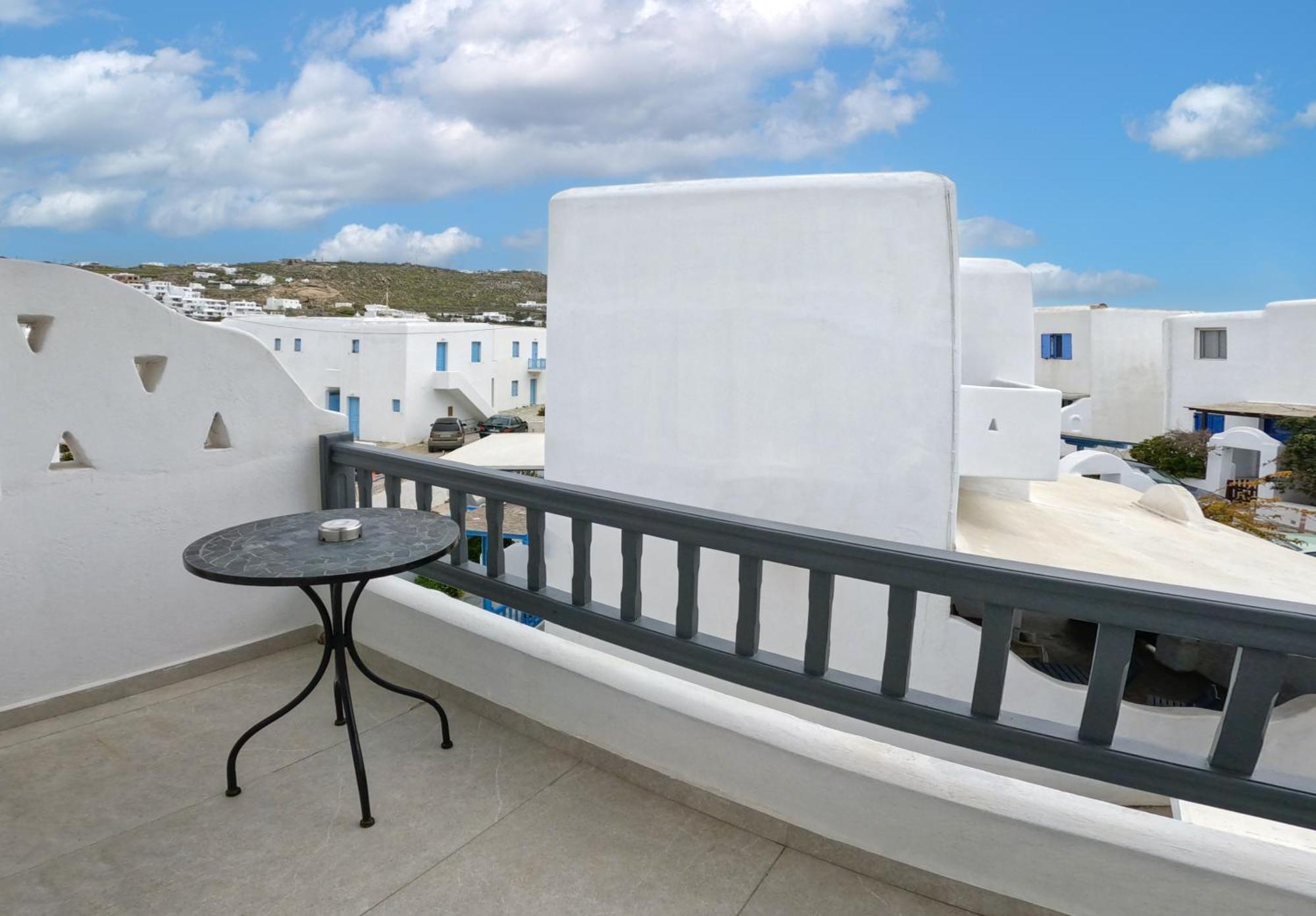 Artemis By Kallisto Royal Suites Ornos  Buitenkant foto