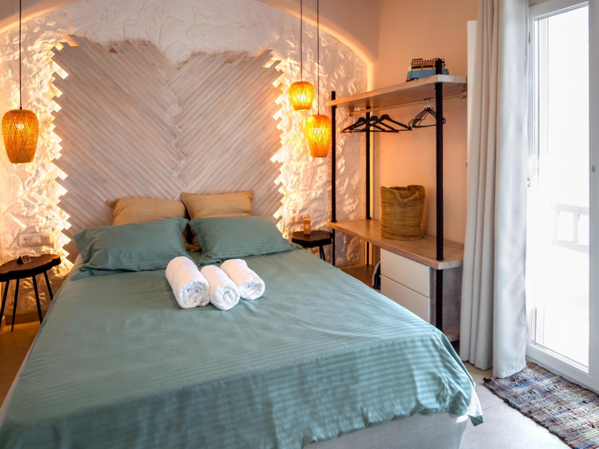 Artemis By Kallisto Royal Suites Ornos  Buitenkant foto